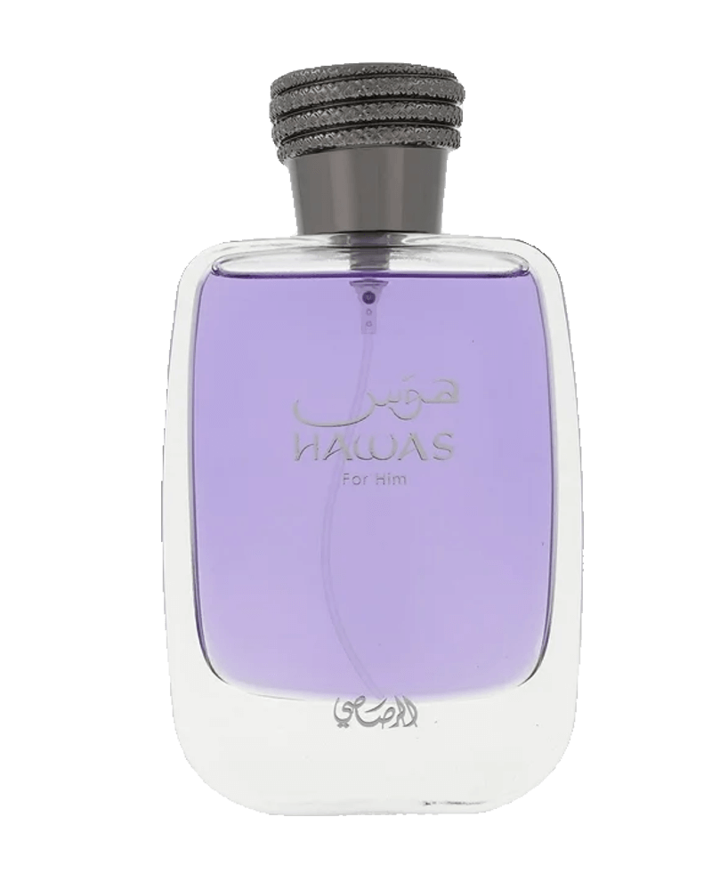 Hawas for him | EDP