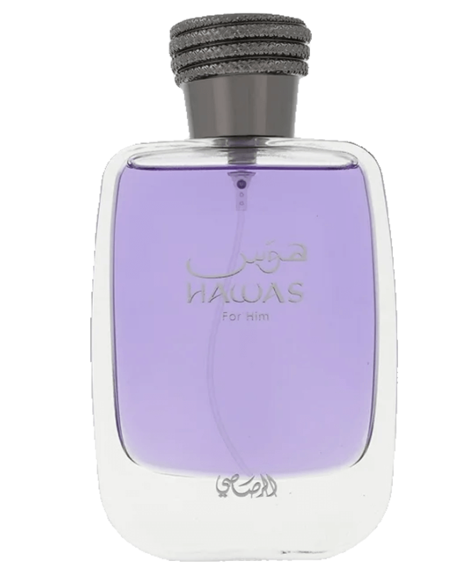 Hawas for him | EDP