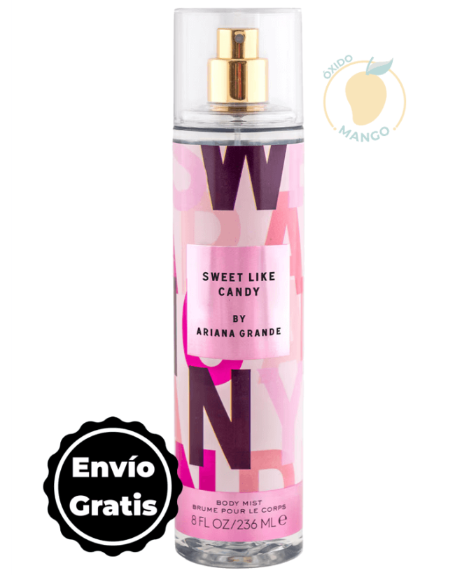 Ariana Grande Sweet Like Candy Body Mist
