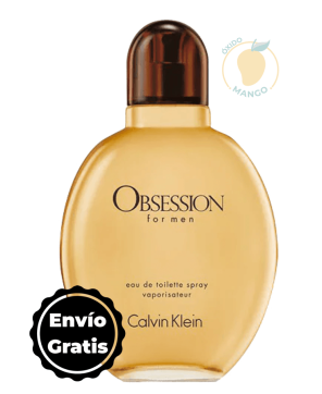 Obsession para hombre | EDT