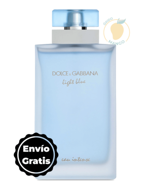 Light Blue Intense para dama | EDT