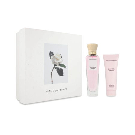 Gardenia de Adolfo Domínguez | Set 2pz EDT