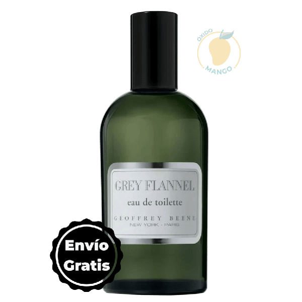 Grey Flannel de Geoffrey Beene | Eau de toilette