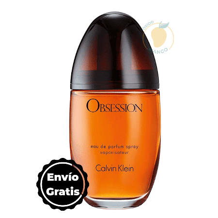 Obsession para mujer