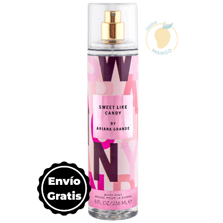 Ariana Grande Sweet Like Candy Body Mist