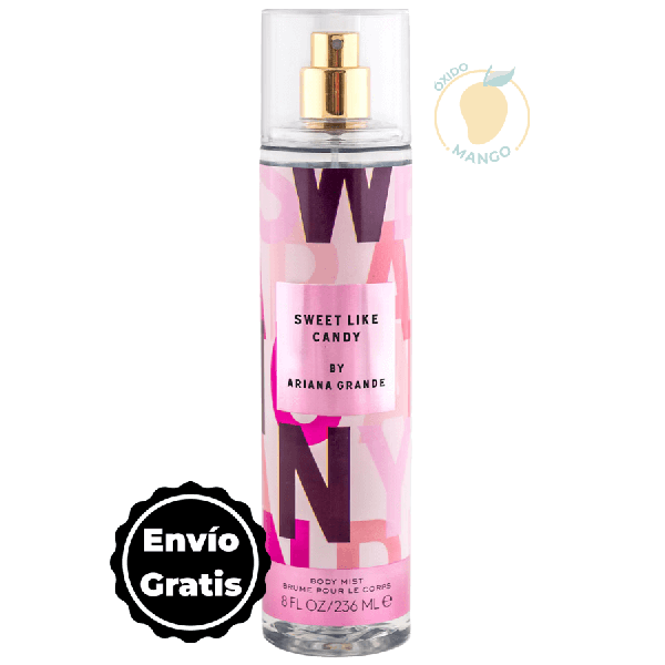 Ariana Grande Sweet Like Candy Body Mist