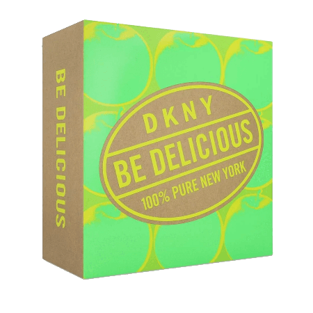 DKNY Be Delicious Set 2pz EDP Spray