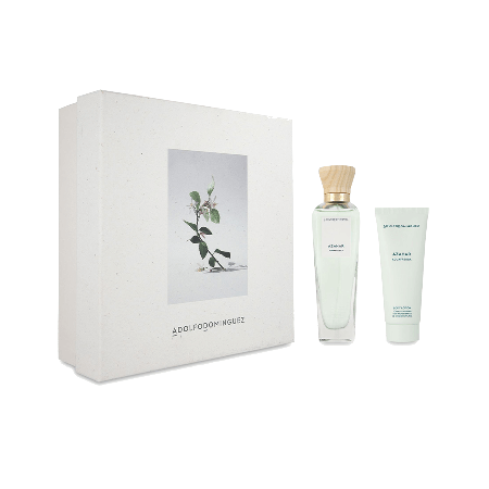 Adolfo Domínguez Agua Fresca de Azahar Set 2pz EDT Adolfo Domínguez Agua Fresca de Azahar Set 2pz EDT