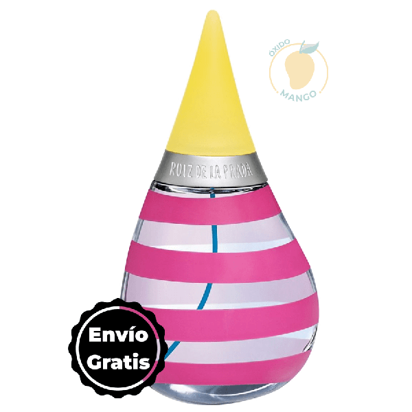 Gotas de color entre líneas | EDT