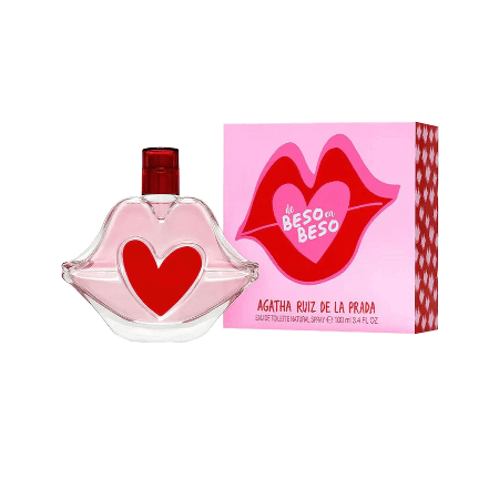 De Beso en Beso EDT De Beso en Beso EDT
