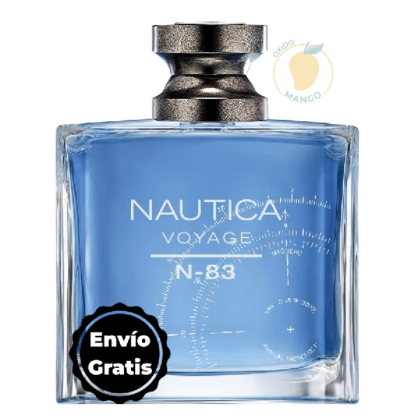 Nautica Voyage N-83 | EDT