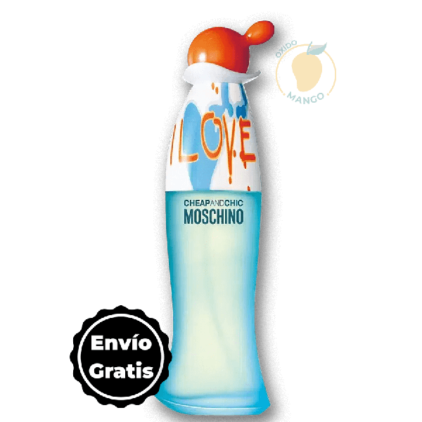 I Love Love de Moschino | EDT