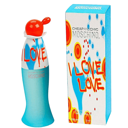 I Love Love de Moschino | EDT I Love Love de Moschino | EDT