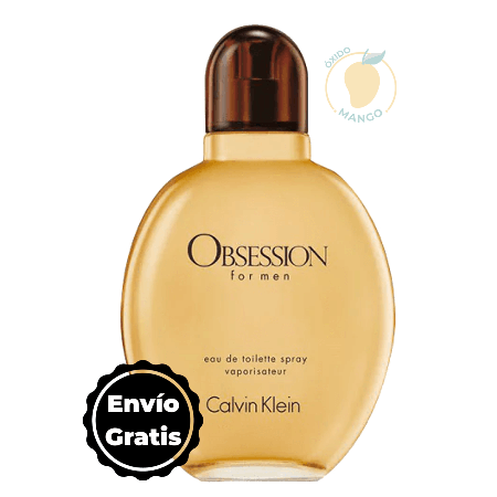 Obsession para hombre | EDT