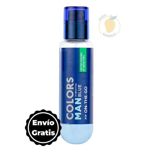 Colors Man Blue | EDT