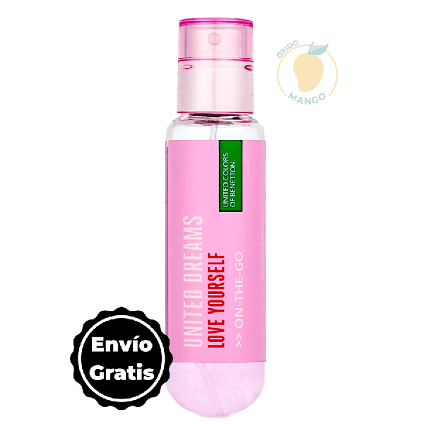 United Dreams Love Yourself | EDT