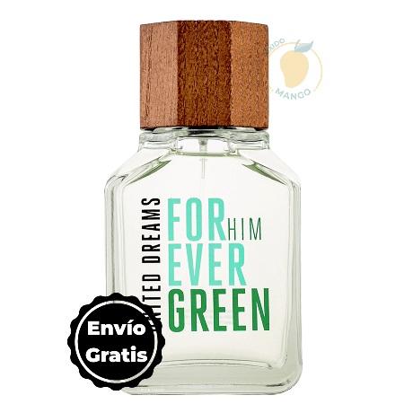 United Dreams Forever Green Him