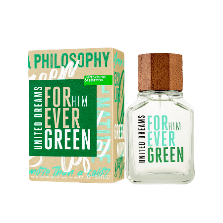 United Dreams Forever Green Him