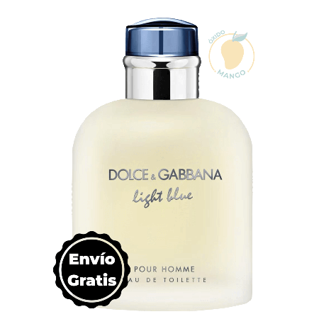 Light Blue para caballero | EDT