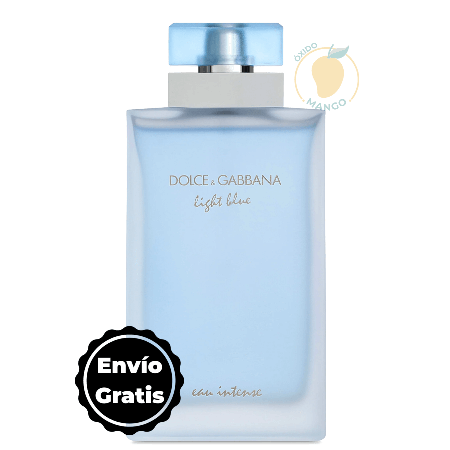 Light Blue Intense EDT
