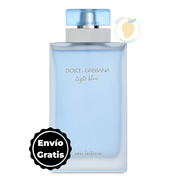 Light Blue Intense para dama | EDT