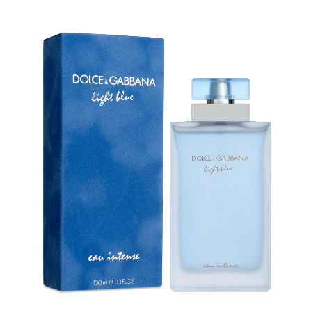 Light Blue Intense EDT