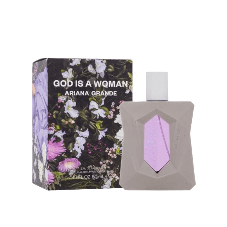 God Is A Woman