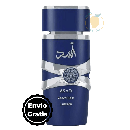 Asid Zanzíbar | EDP