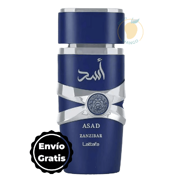 Asad Zanzíbar | EDP