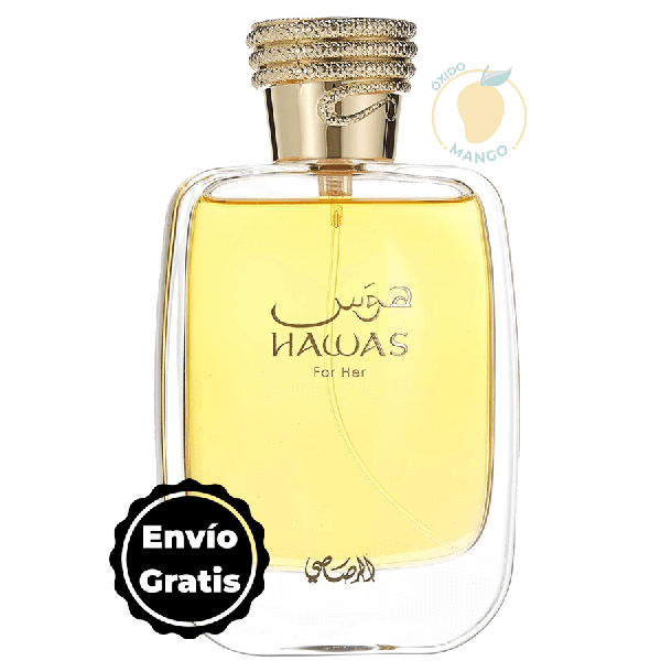 Hawas for her | EDP