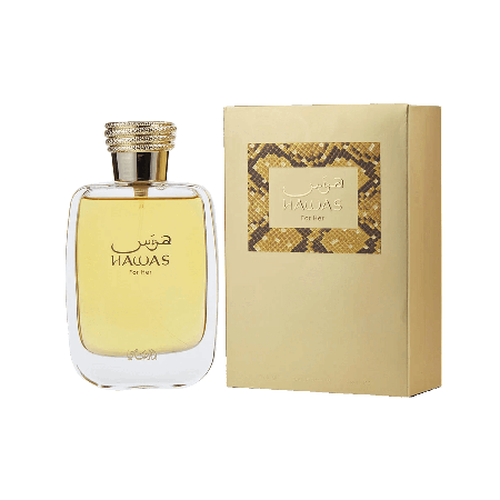 Hawas for her | EDP