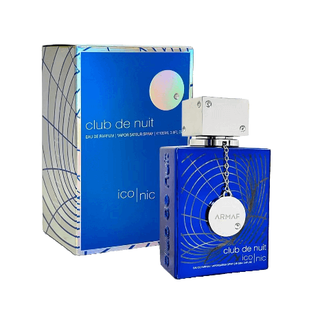 Club de nuit Iconic | EDP