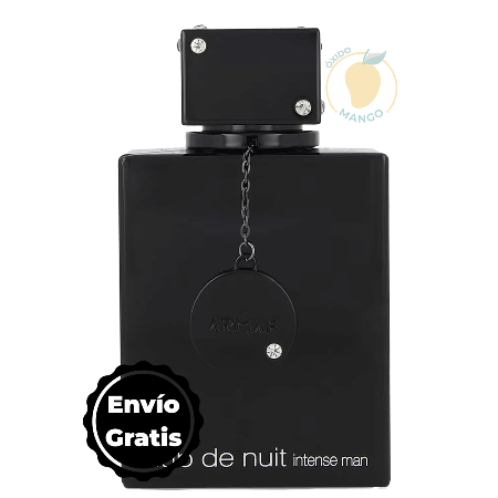 Club de nuit Intense | EDT