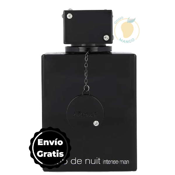 Club de nuit Intense | EDT