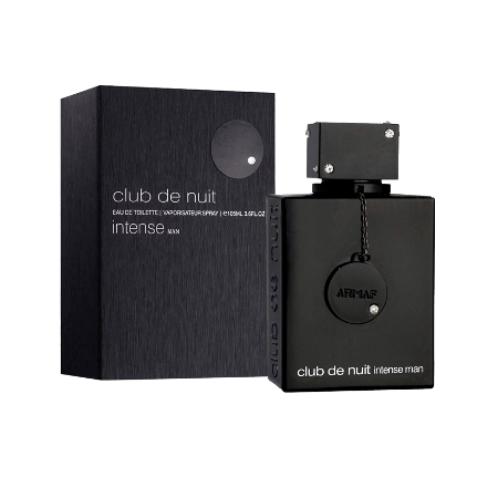 Club de nuit Intense | EDT