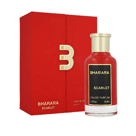 Bharara Scarlet | EDP Bharara Scarlet | EDP