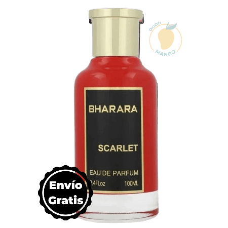 Bharara Scarlet | EDP