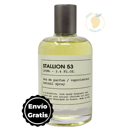 Stallion 53 | EDP