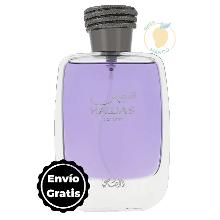Hawas for him | EDP