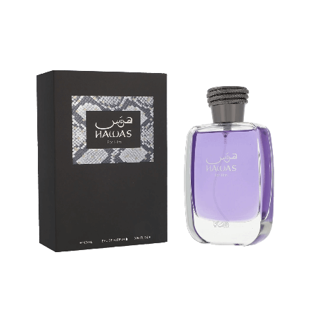 Hawas for him | EDP