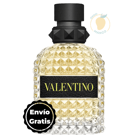 Valentino Uomo Born in Roma Yellow Dream