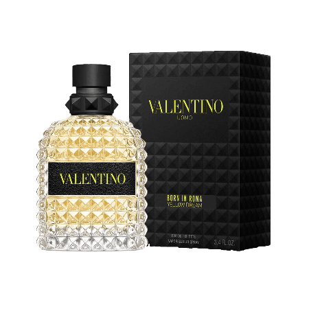 Valentino Uomo Born in Roma Yellow Dream