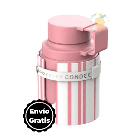 Odyssey Candee | EDP