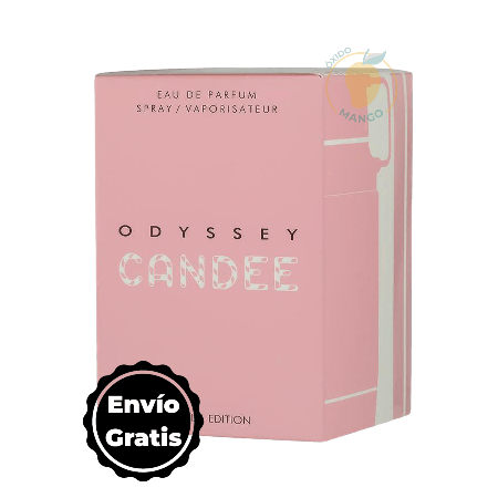 Odyssey Candee | EDP Odyssey Candee | EDP