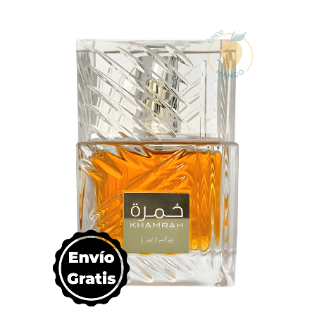 Khamrah | EDP