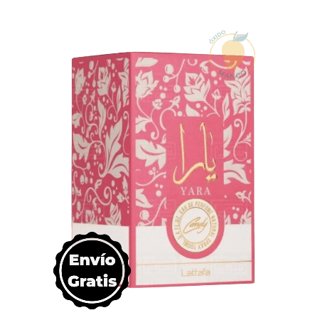 Yara Candy | EDP Yara Candy | EDP