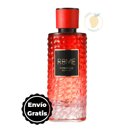 Rome Extradose Pour Femme | EDP | Mast Perfume