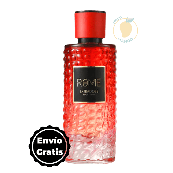 Rome Extradose Pour Femme | EDP | Mast Perfume