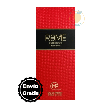 Rome Extradose Pour Femme | EDP | Mast Perfume Rome Extradose Pour Femme | EDP | Mast Perfume