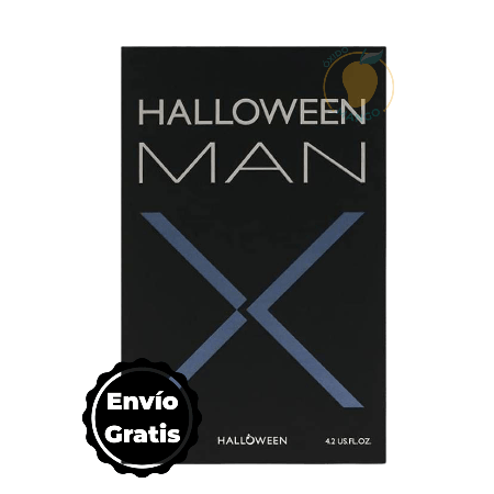 Halloween Man X | EDT